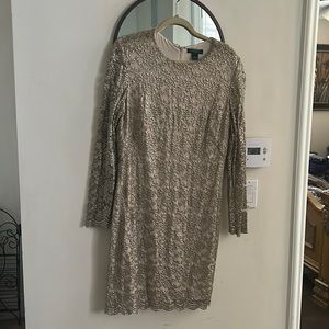 Ralph Lauren evening dress size 16, new without tags